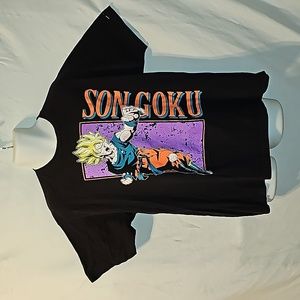 Dragonball Z t-shirt